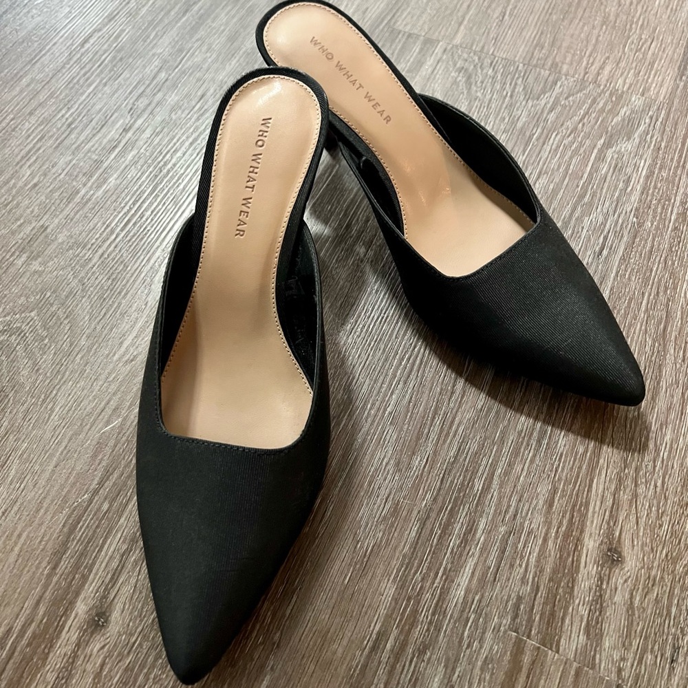 Black Mules